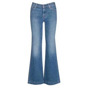 7 For All Mankind Dojo In Alpine Drive Size 28